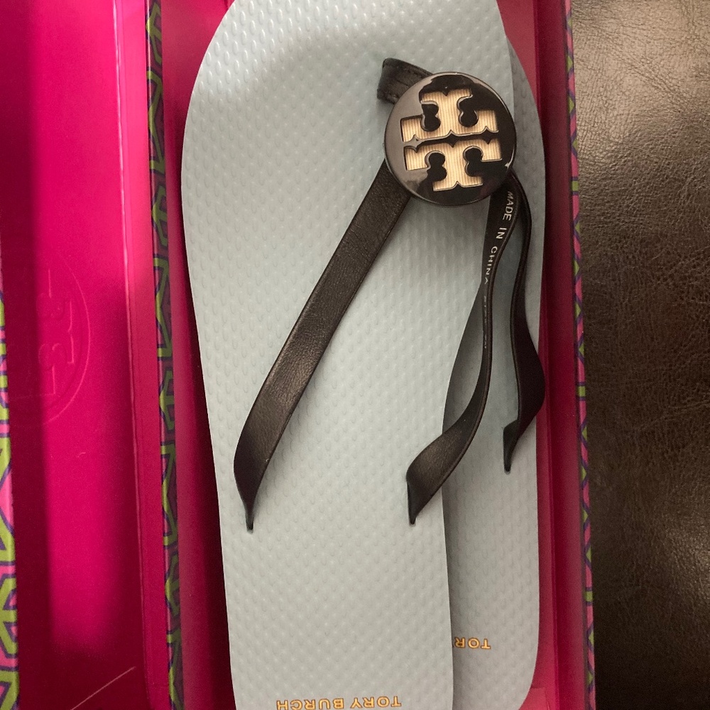 Tory Burch sandals brand new